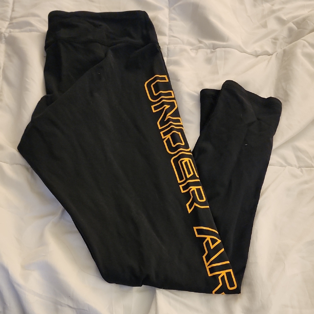 Womens Under Armour Leggibs